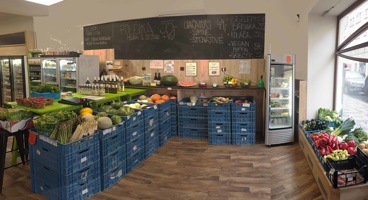 FarmaBio původní stav